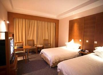 Sheng Guang Holiday Hotel Xangai Exterior foto