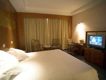 Sheng Guang Holiday Hotel Xangai Exterior foto