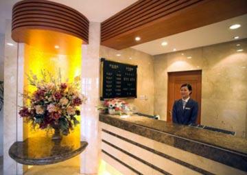 Sheng Guang Holiday Hotel Xangai Exterior foto