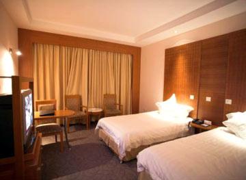 Sheng Guang Holiday Hotel Xangai Exterior foto