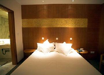 Sheng Guang Holiday Hotel Xangai Exterior foto
